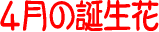 4���̒a����