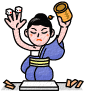 勝負事の日