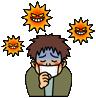 風邪の日
