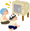 テレビ放送の日