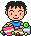 お菓子の日