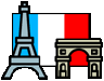 7月14日 フランス革命記念日