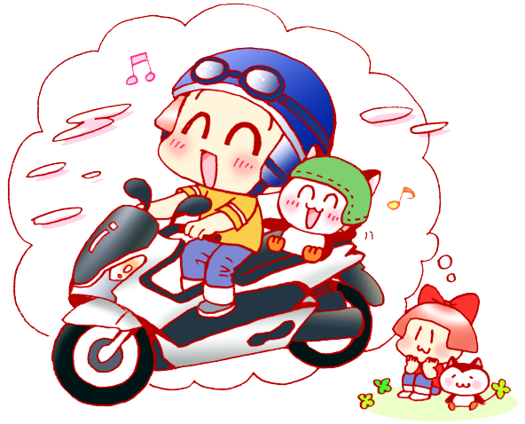 19　バイクの日