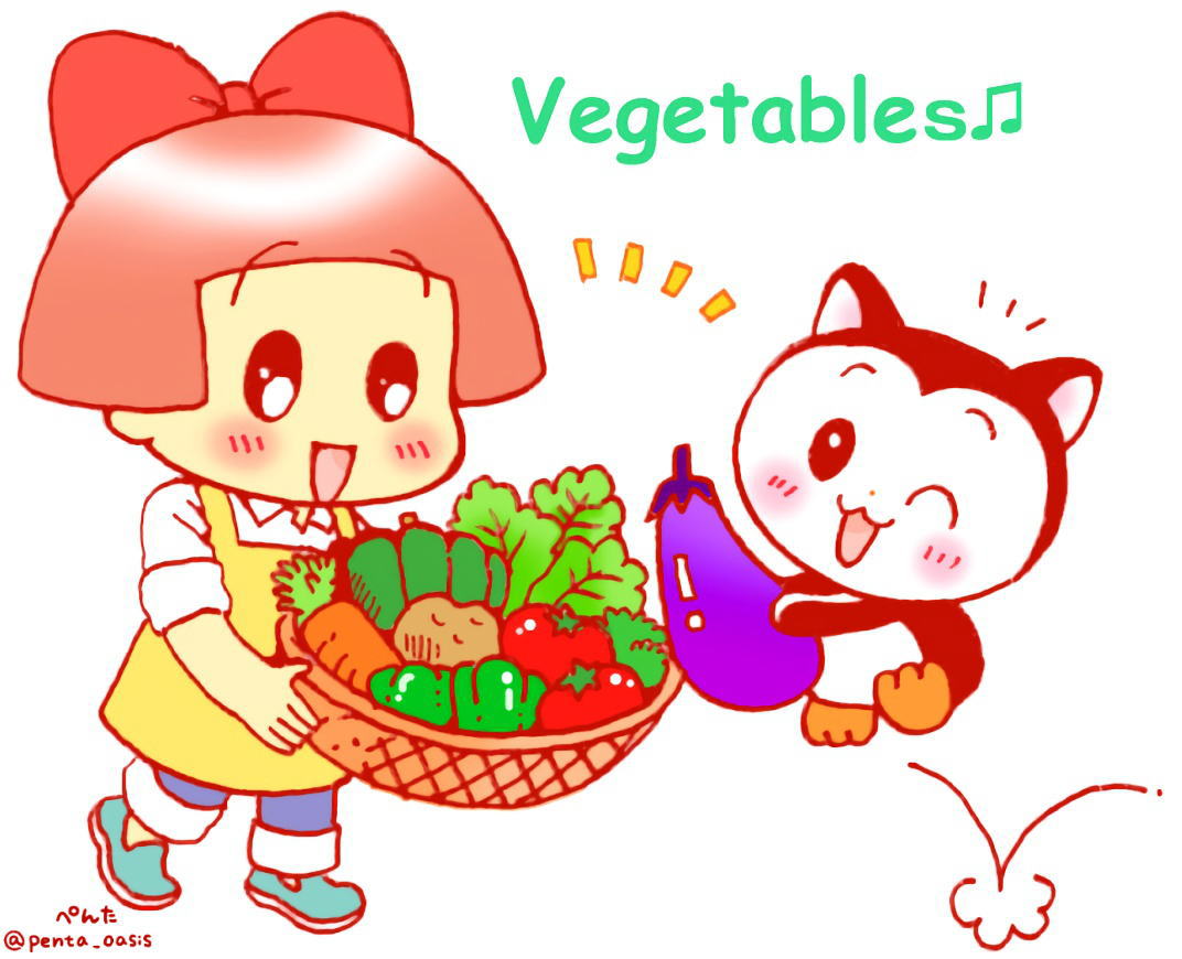 記念日イラスト 福ちゃん ※無断転載禁止