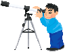 10月2日 望遠鏡の日