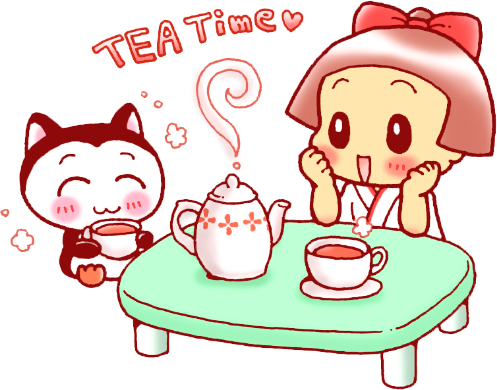 1　紅茶の日