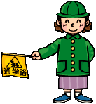 11月19日 緑のおばさんの日