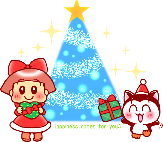 7　クリスマスツリーの日