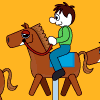 乗馬許可の日