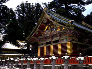 日光東照宮