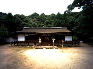 宇治上神社