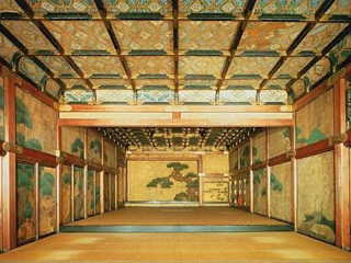 二条城二の丸御殿大広間