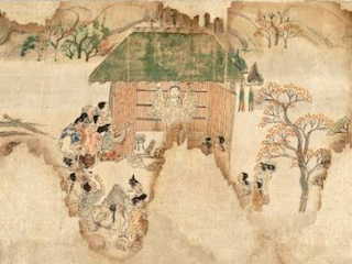 粉河寺縁起絵巻
