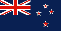 ニュージーランド　New Zealand