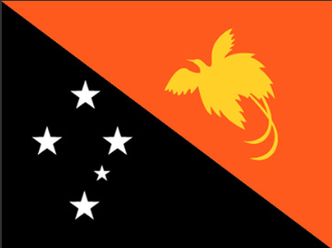 パプアニューギニア あなたは国旗の意味が分かりますか 日本近隣諸国編 Naver まとめ