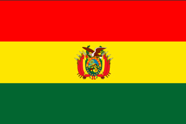 ボリビア　Bolivia
