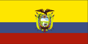 エクアドル　Ecuador
