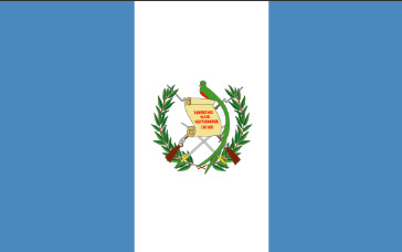 グアテマラ　Guatemala