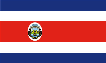 コスタリカ　Costa Rica