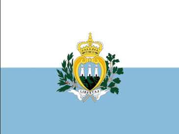 サンマリノ San Marino 世界60秒巡り