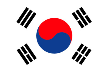 ؖ@Republic of Korea