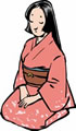 お別れに来た娘