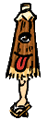 ガラクタおばけ