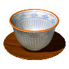 「茶の実」と「茶飲み」