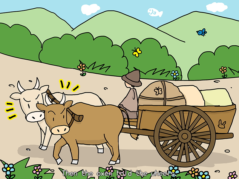 Picture book picture-story show(E-book)<Hukumusume fairy tale collection>