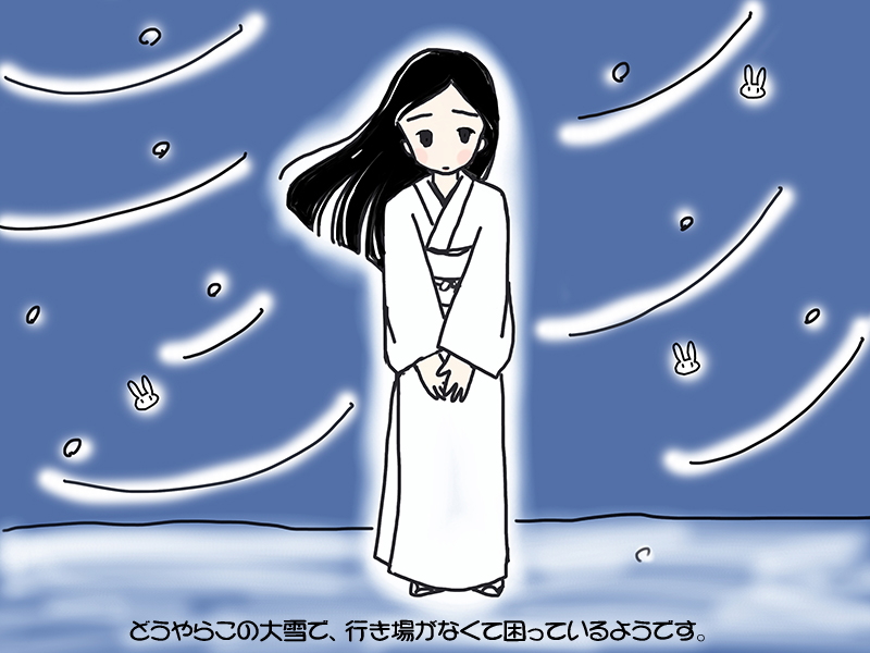 絵本紙芝居(電子書籍)<福娘童話集>