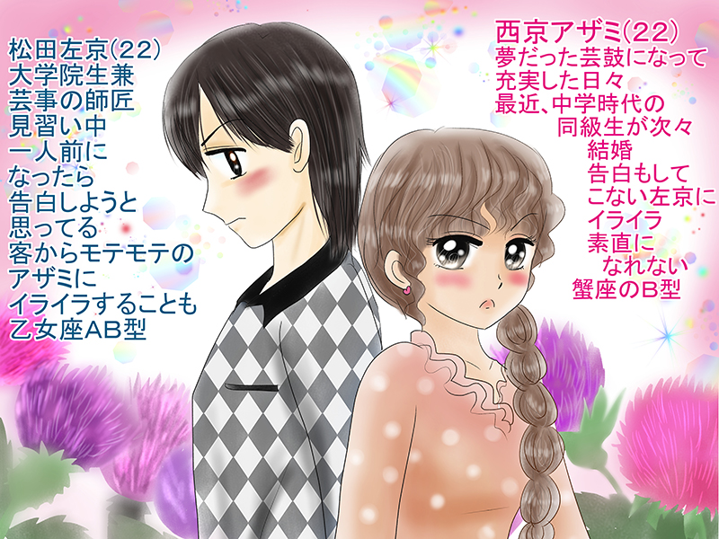 絵本紙芝居(電子書籍)<福娘童話集>