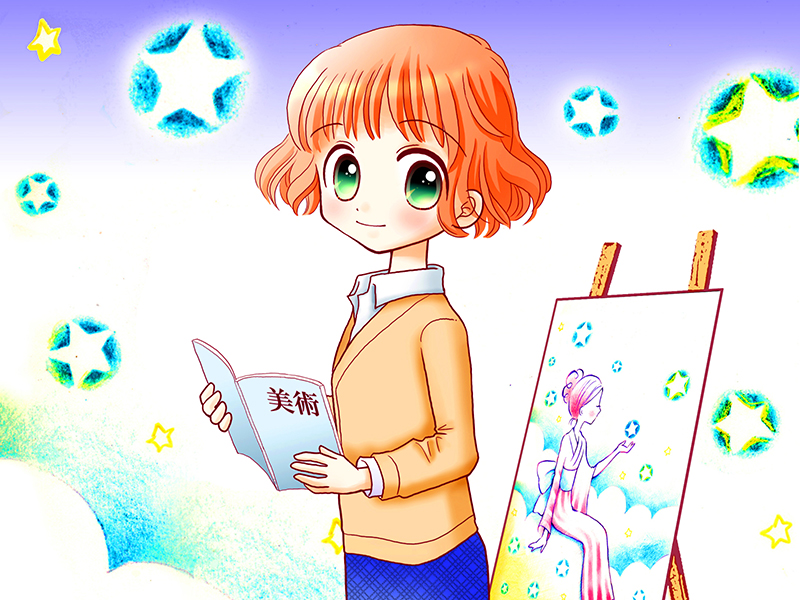 絵本紙芝居(電子書籍)<福娘童話集>