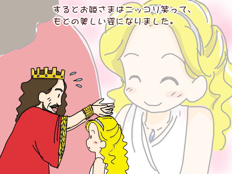 絵本紙芝居(電子書籍)<福娘童話集>