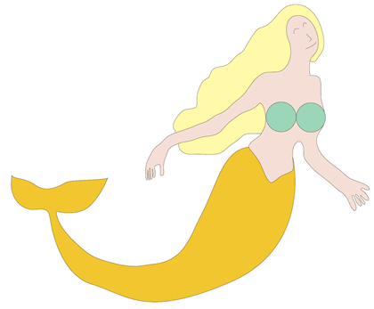 お花とごんべえ