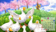 2014 カレンダー