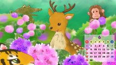 2014 カレンダー