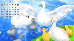 2014 カレンダー
