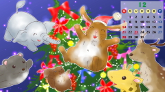 2014 カレンダー