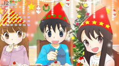 壁紙カレンダー(16:9)