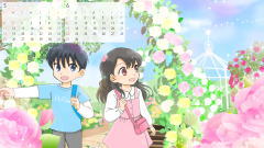 2025年カレンダー＆壁紙