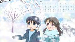 2025年カレンダー＆壁紙