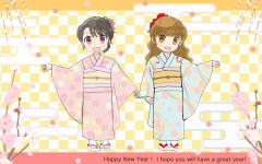 2026年 1・2月　壁紙(16:10)