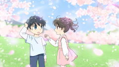 2026年 3・4月 壁紙カレンダー (16:9)