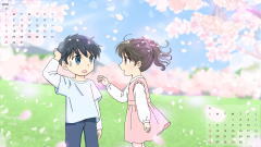 2025年カレンダー＆壁紙