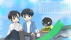 2026年カレンダー＆壁紙