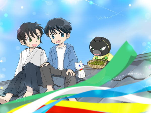 2026年 5月　壁紙(4:3)