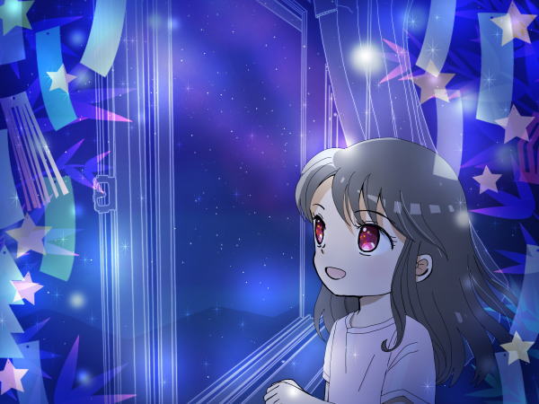2026年 7月　壁紙(4:3)