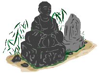 田植え地蔵
