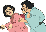7月の日本民話