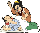8月の日本民話